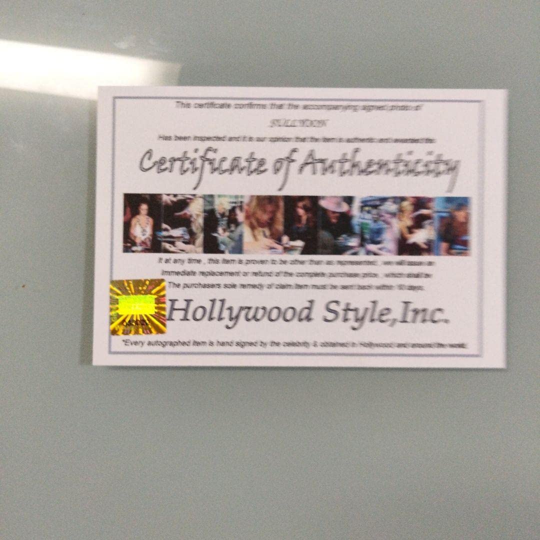 Amazon.co.jp: ソリュン直筆サイン入り超大型写真…Sullyoon…エン